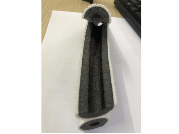 Cấu tạo của bảo ôn cách nhiệt Duct+