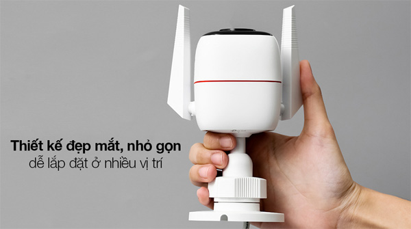 Camera an ninh ngoài trời Wifi TP-Link Tapo C310 3MP