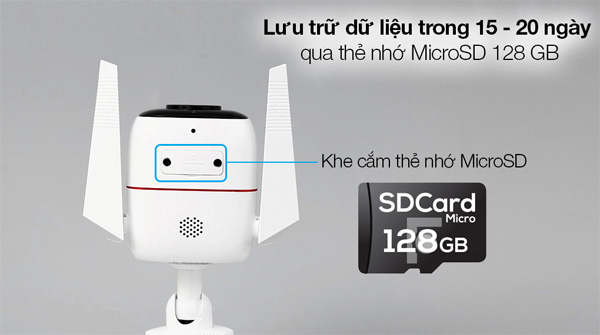 Camera an ninh ngoài trời Wifi TP-Link Tapo C310 3MP