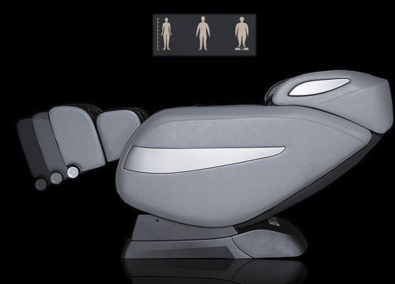 Ghế massage Airbike