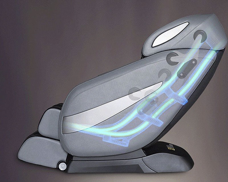 Ghế massage Airbike