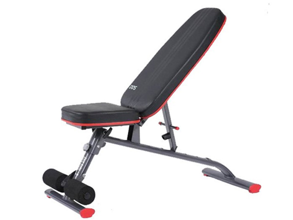 Vẻ ngoài năng động của ghế tập gym đa năng DDS-1201