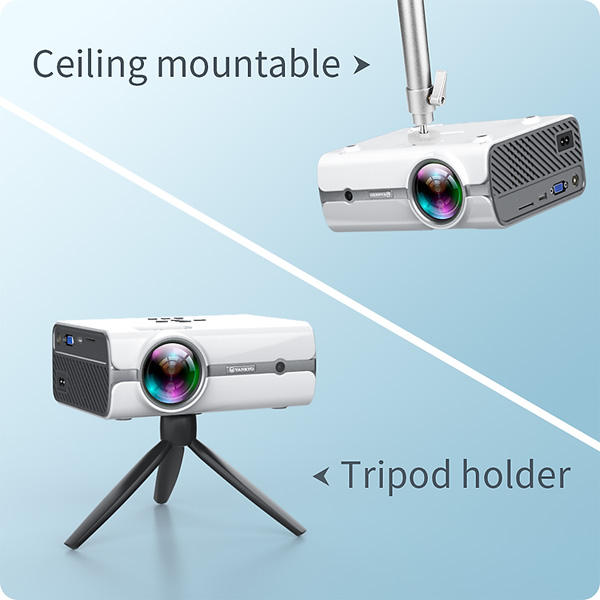 Máy chiếu Mini Vankyo Leisure 410W (410WX)