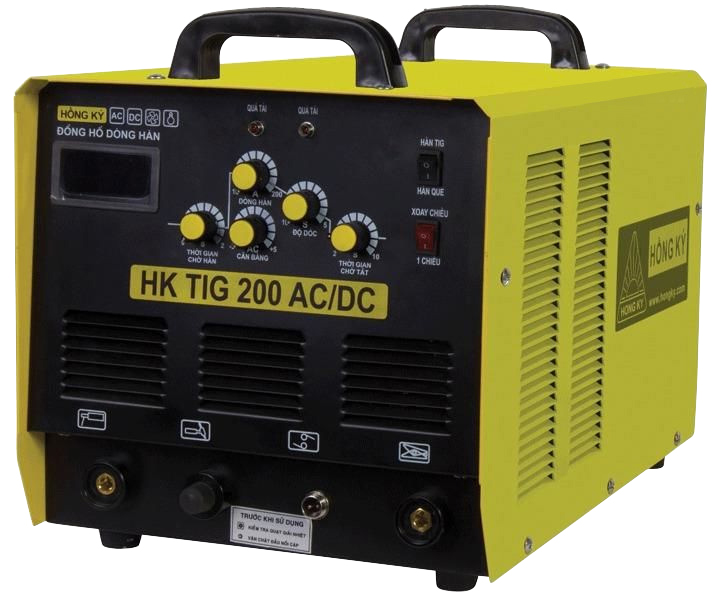 Máy hàn điện tử Hồng Ký HK TIG 200 AC/DC