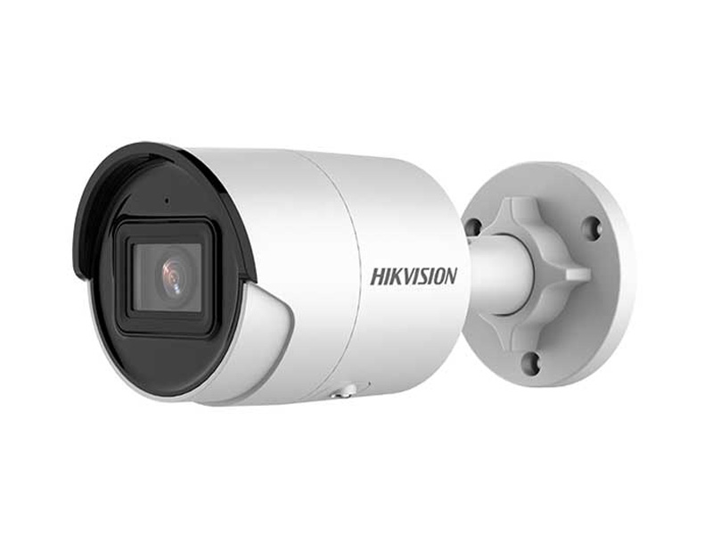 Camera IP thân trụ hồng ngoại 4MP Hikvision DS-2CD2043G2-IU