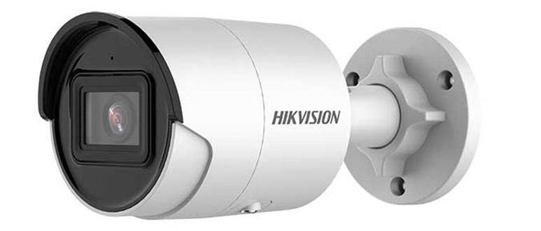 Hình ảnh camera IP thân trụ hồng ngoại 4MP Hikvision DS-2CD2043G2-IU