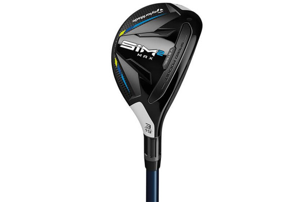Bộ gậy golf TaylorMade SIM2 Max (11 gậy)