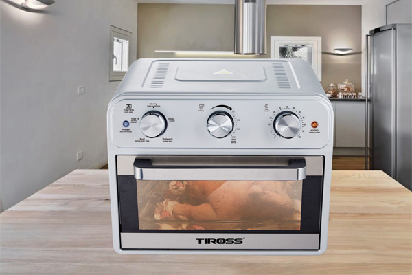 Lò chiên nướng không dầu Tiross TS9605