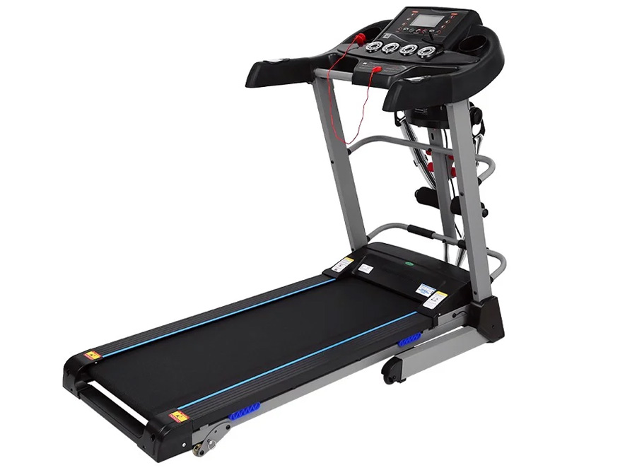 Hình ảnh máy chạy bộ thể dục AirBike Sport T700