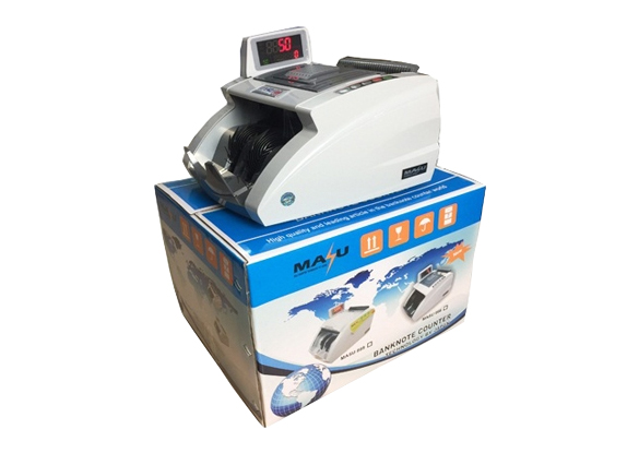 Máy đếm tiền Masu 666