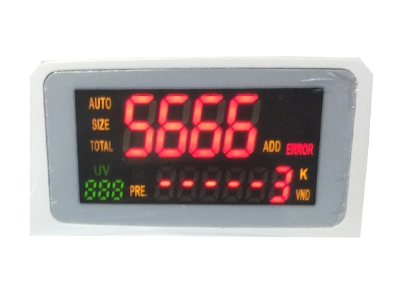 Máy đếm tiền Masu 666