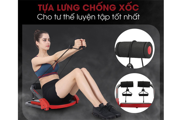  Máy tập thể dục đa năng Hasuta HMM-109