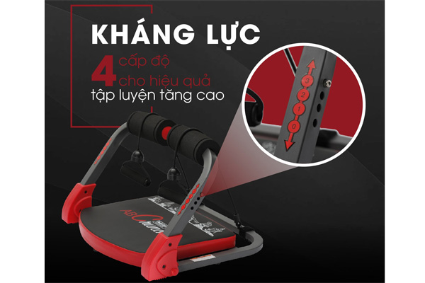  Máy tập thể dục đa năng Hasuta HMM-109