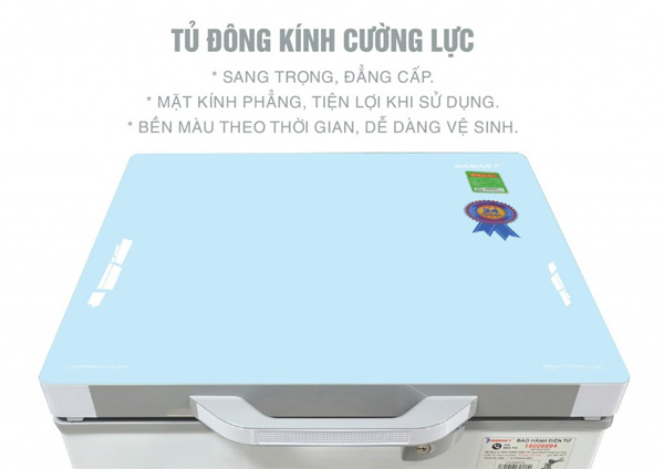 Tủ đông