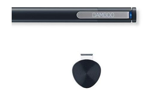 Bút cảm ứng Wacom Bamboo Ink (CS-321A/K0-CX)