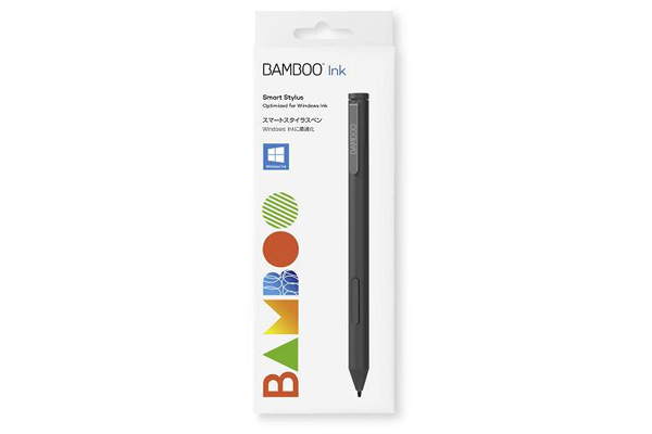 Bút cảm ứng Wacom Bamboo Ink (CS-321A/K0-CX)