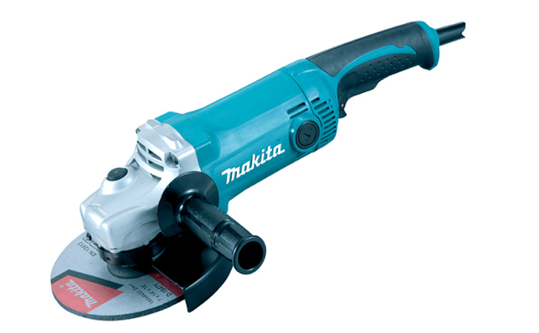 Hình ảnh máy mài góc Makita M0921B (230mm, công tắc bóp)