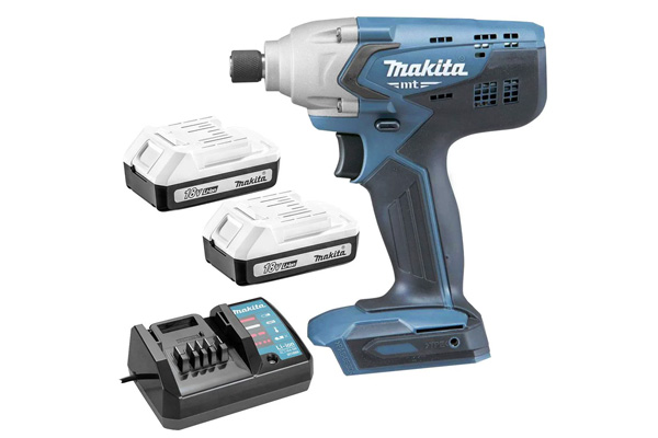 Máy vặn vít dùng pin 18V Makita M6901DWEB