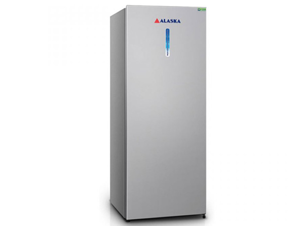 Hình ảnh tủ đông đứng 6 ngăn Alaska IF-23 (250W, 230 lít)