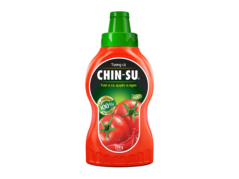 Tương cà Chinsu 250gr