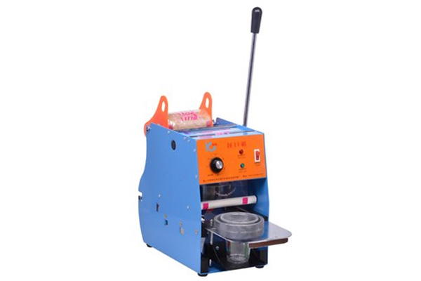 Máy dán miệng cốc IC-25