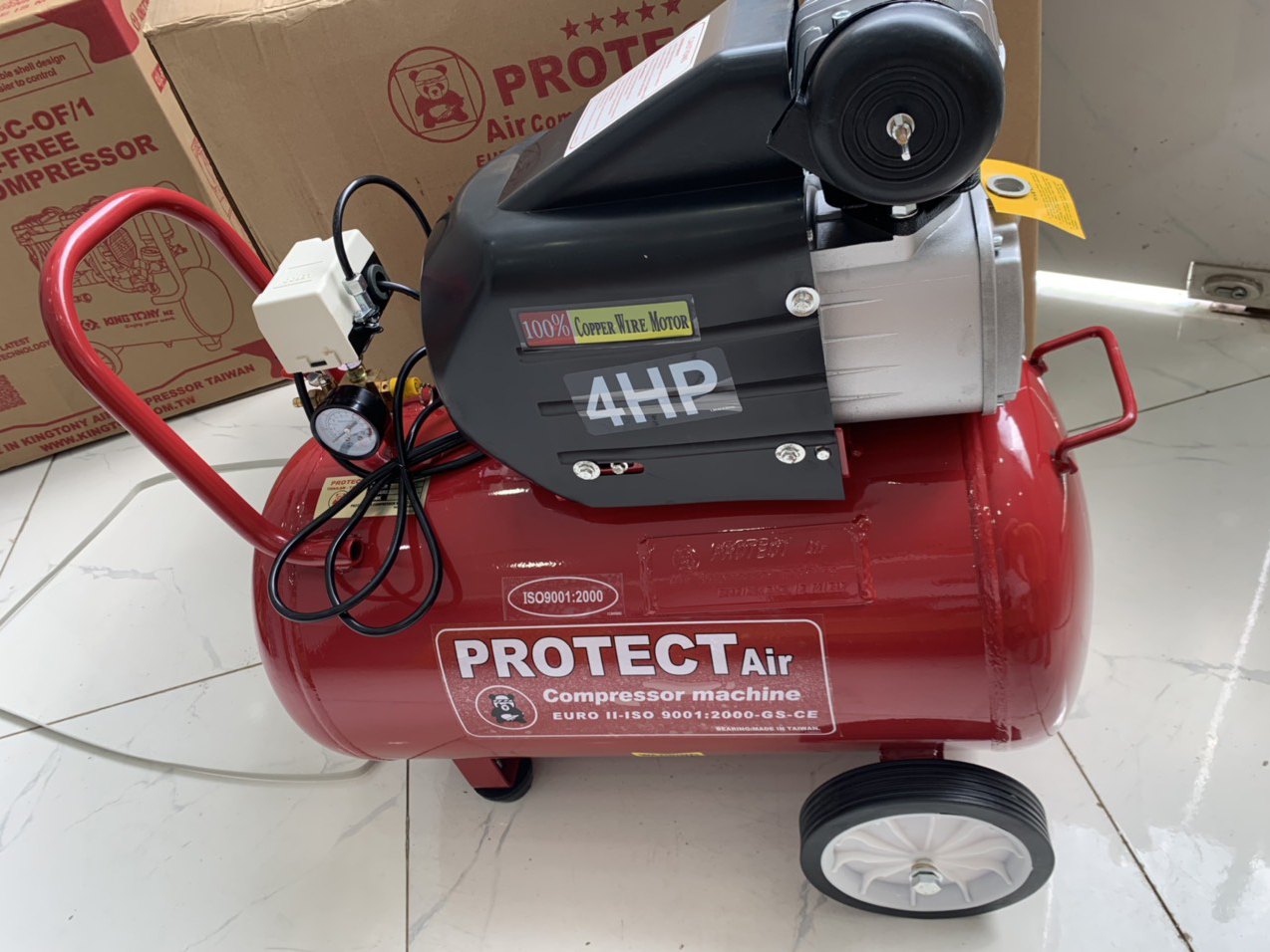 Protect PR-3001  