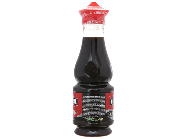 Nước tương Chin-su tỏi ớt 250ml