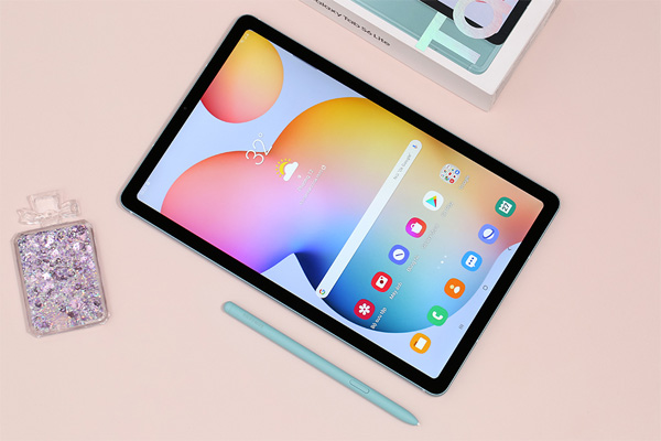 Samsung Tab S6 Lite