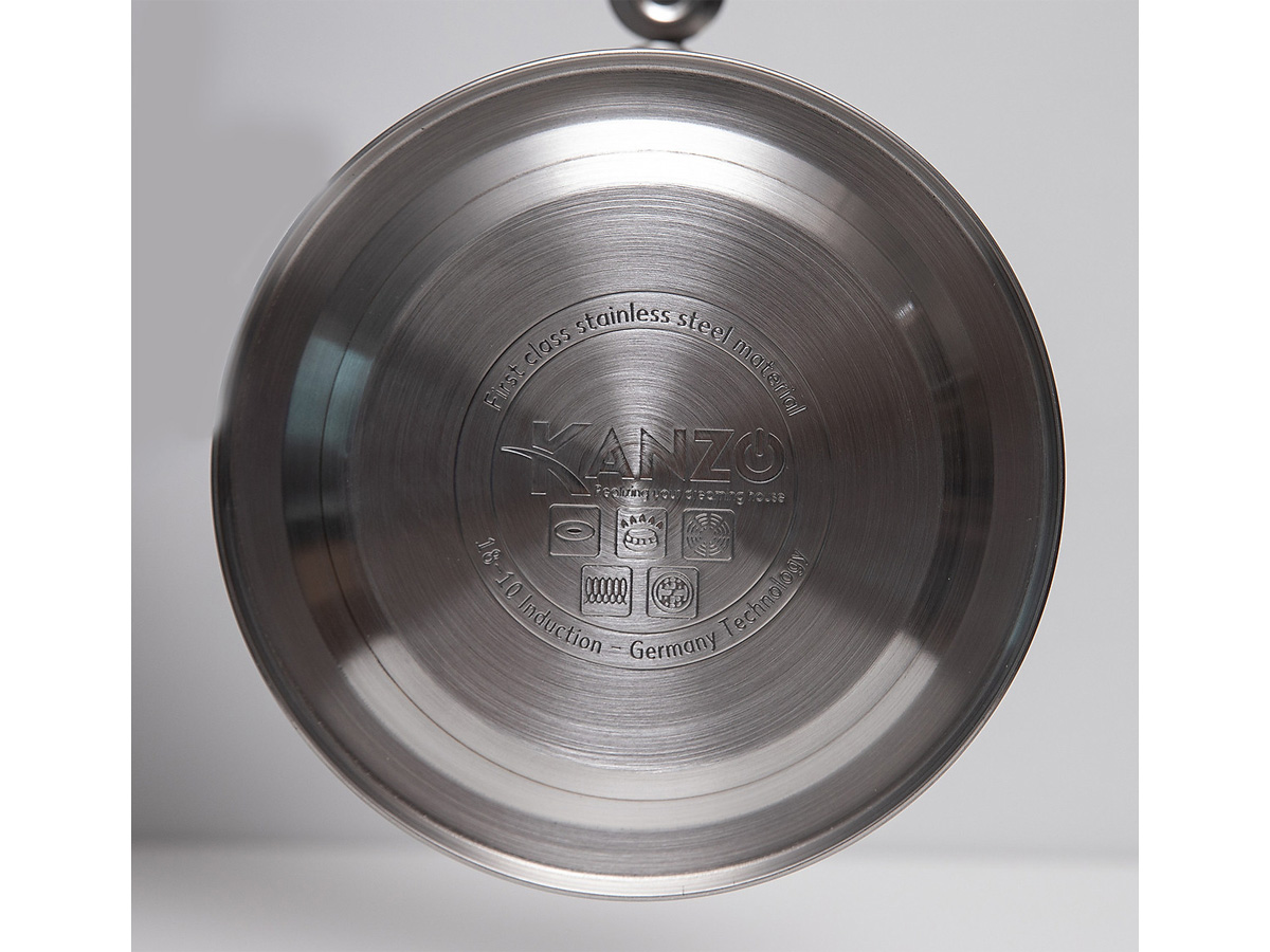 Đáy từ đáp ứng nhiều loại bếp