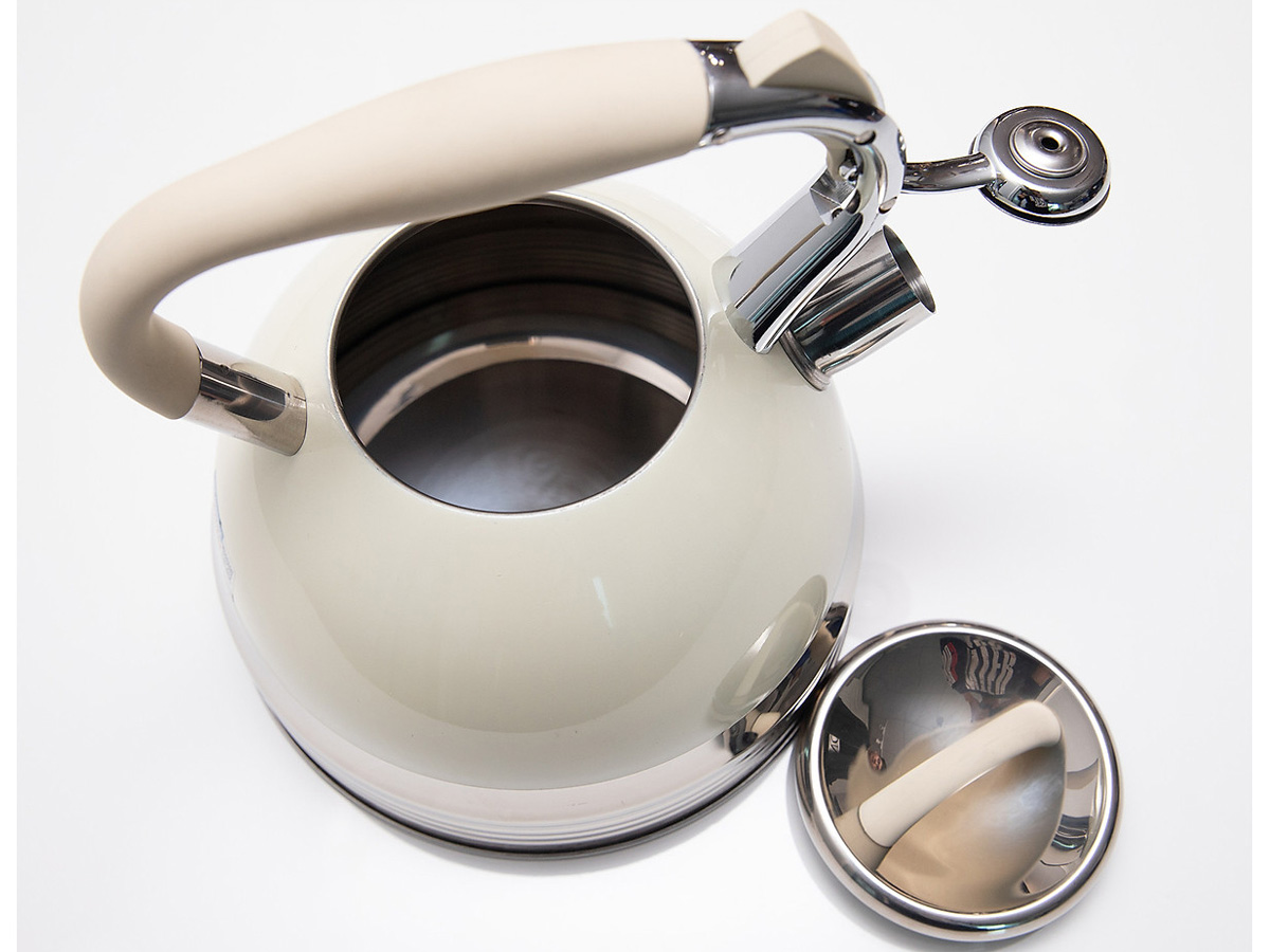 Tay cầm chắc chắn, chống bỏng