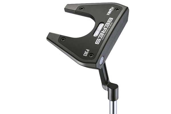 Gậy golf putter Honma Beres P-303 black