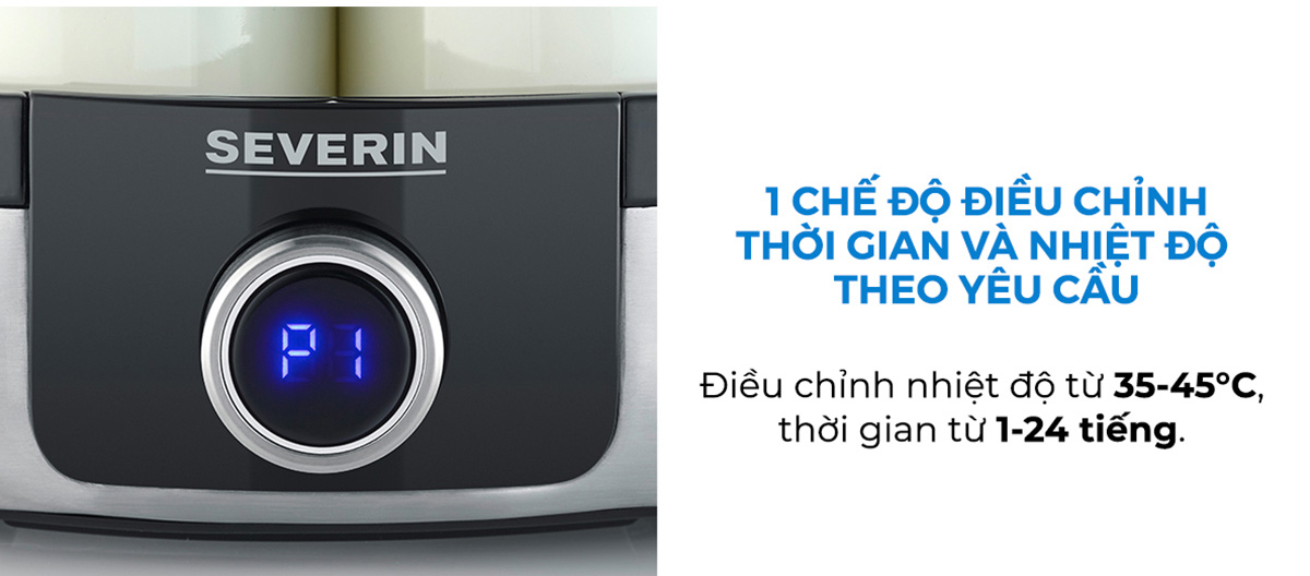 Điều chỉnh dễ dàng
