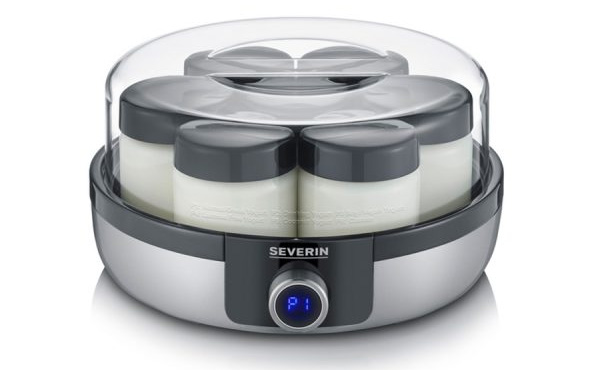 Hình ảnh máy làm sữa chua Severin JG 3521