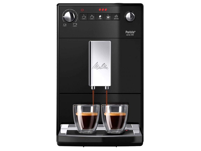 máy pha cà phê Espresso 