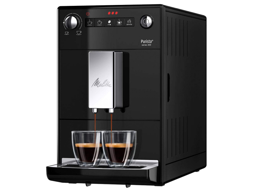 Máy pha cà phê khách sạn