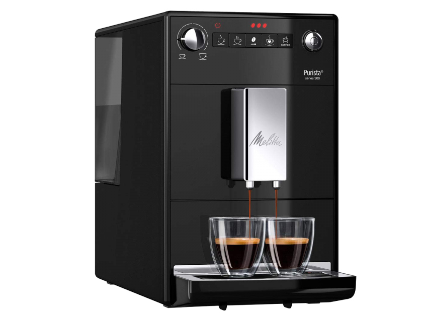 Máy pha cà phê tự động Melitta Purista Series 300