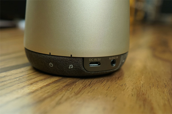 Loa Bluetooth thủy tinh không dây Sony Glass Sound Speaker LSPX-S2