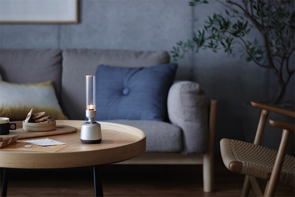 Loa Bluetooth thủy tinh không dây Sony Glass Sound Speaker LSPX-S2