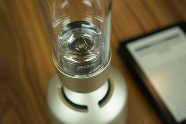 Loa Bluetooth thủy tinh không dây Sony Glass Sound Speaker LSPX-S2