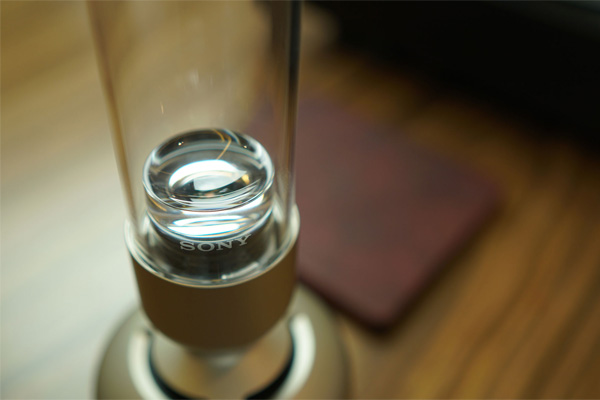 Loa Bluetooth thủy tinh không dây Sony Glass Sound Speaker LSPX-S2