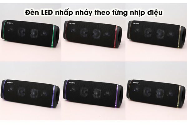Loa không dây Bluetooth Sony Extra Bass SRS-XB43