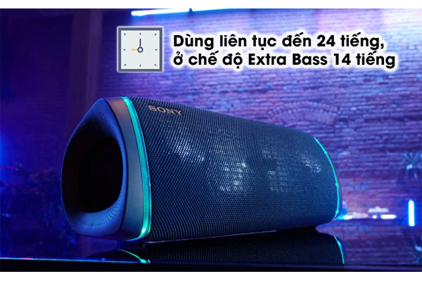 Loa không dây Bluetooth Sony Extra Bass SRS-XB43