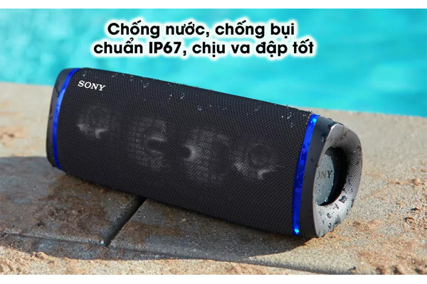 Loa không dây Bluetooth Sony Extra Bass SRS-XB43