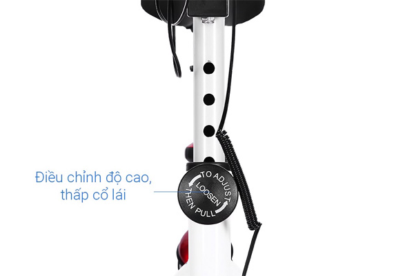 Xe đạp tập thể dục Airbike Sports MK282