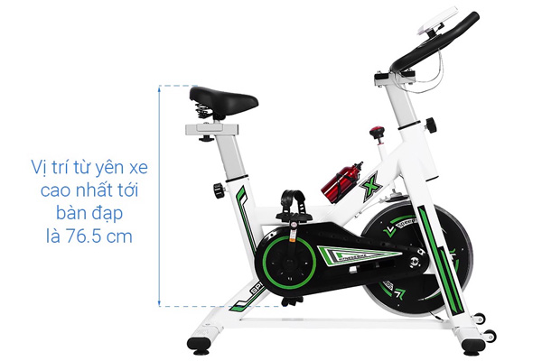 Xe đạp tập thể dục Airbike Sports MK282