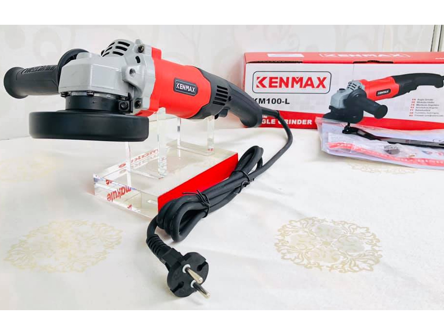 Máy mài góc Kenmax KM100-L 100mm