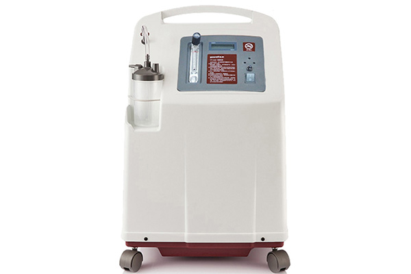 Máy tạo oxy Yuwell 7F-10 (10 lít)