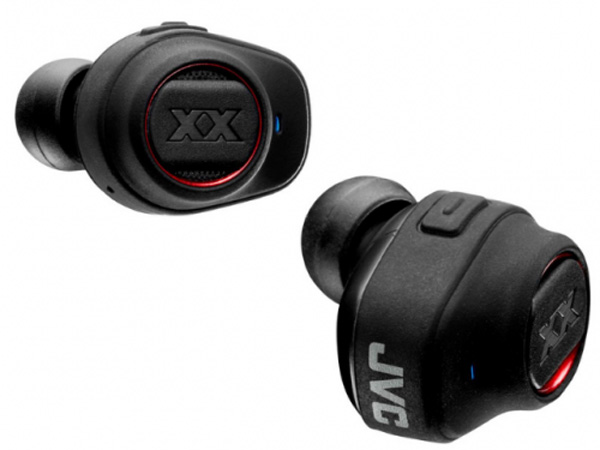 Tai nghe JVC XX TRULY wireless HA-XC70BT-RE