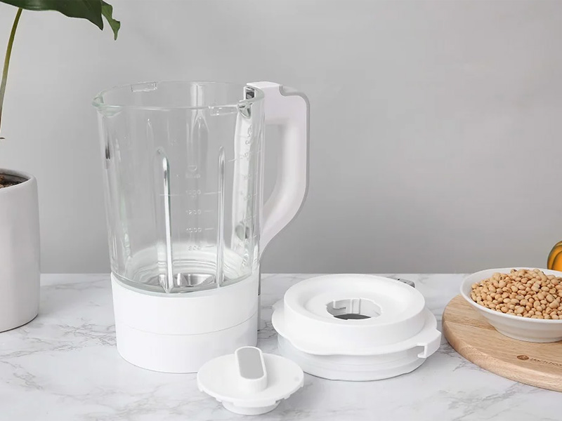 Cối xay bằng thủy tinh