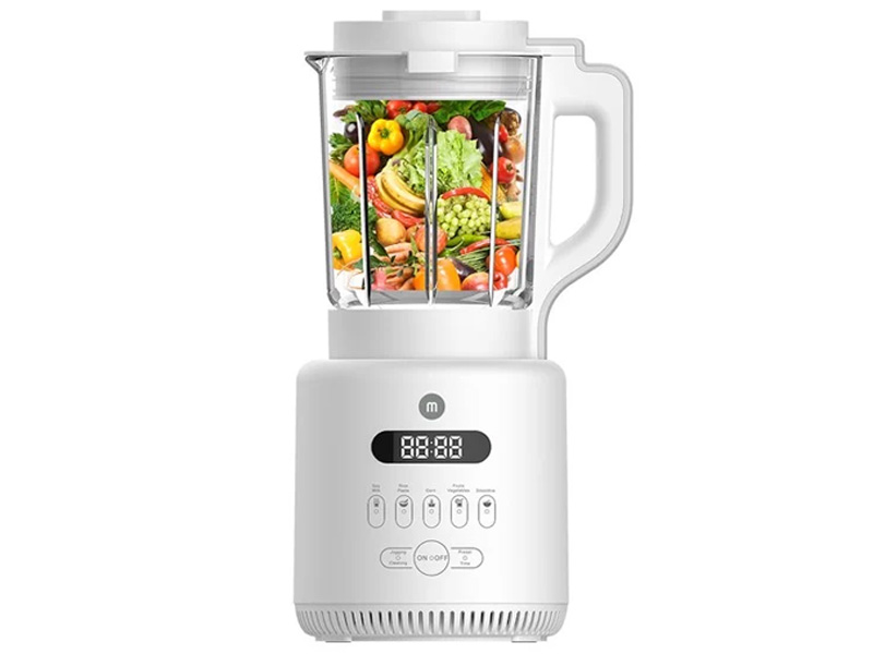 Hình ảnh máy làm sữa hạt đa năng Mishio MK270 800W